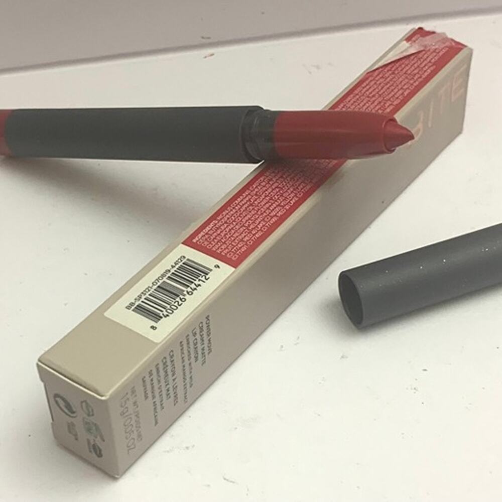 Bite Beauty Power Move Creamy Matte Lip Crayon